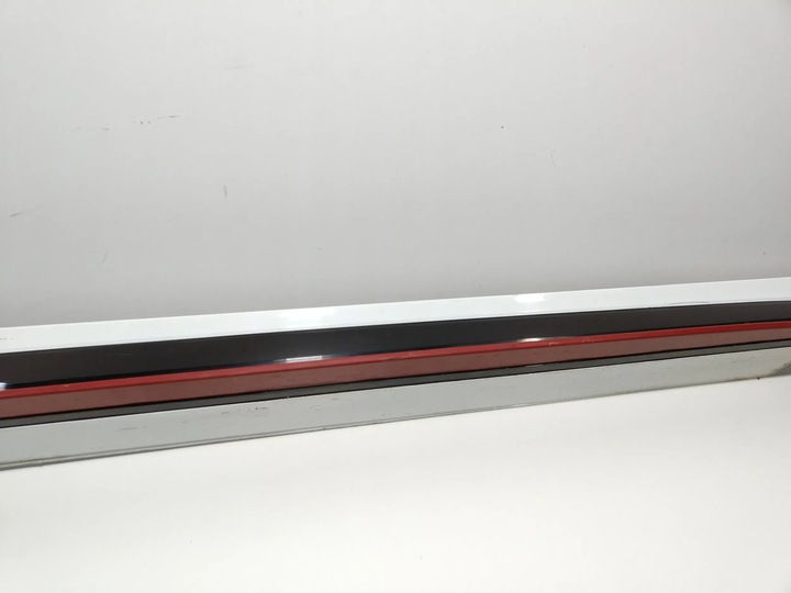 фото №10, Планка пороговая правая kia ceed 3 iii cd gt line оригинал красивая !!