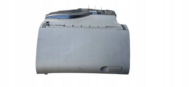 фото №1, Audi a4 b7 бардачок панелі розподільчої пасажира сірий swing