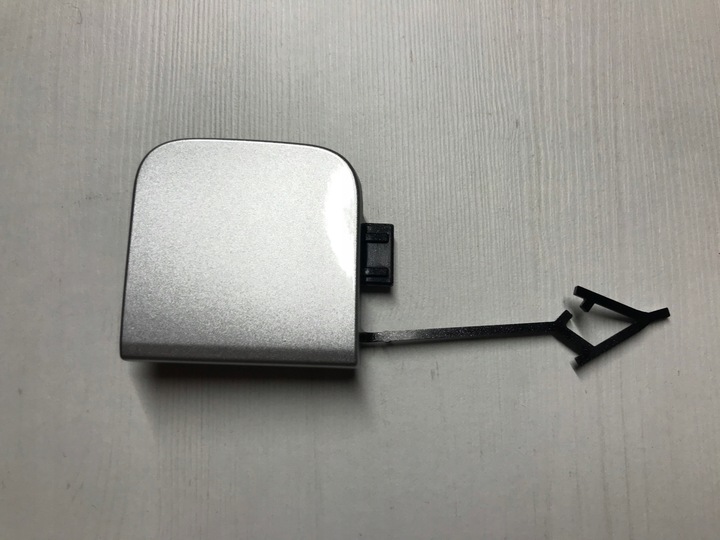 фото №1, Vw tiguan 2 ii рестайлинг r-line 2020- заглушка фаркоп зад 5na оригинал