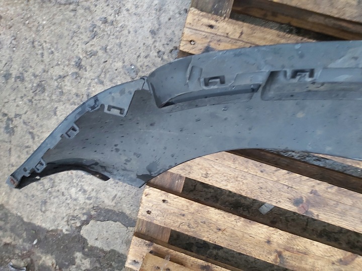 фото №8, Audi a3 8l0807110 спойлер накладка бампера перед