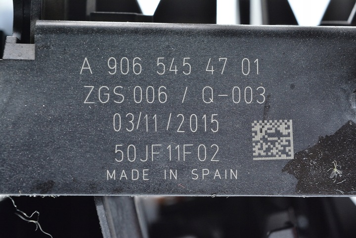 фото №11, Блок управления abs esp mercedes sprinter vito viano a9065454701 ate