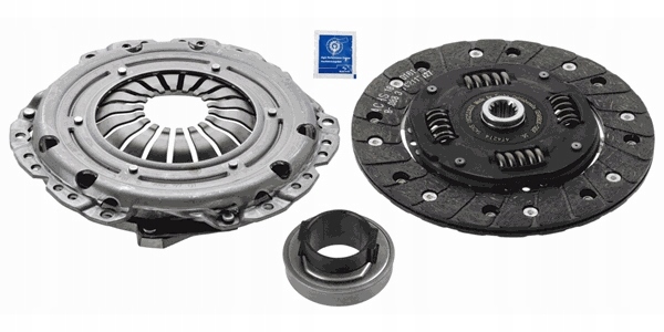 фото №2, Зчеплення комплект sachs do opel corsa b 1.5 td 1.7
