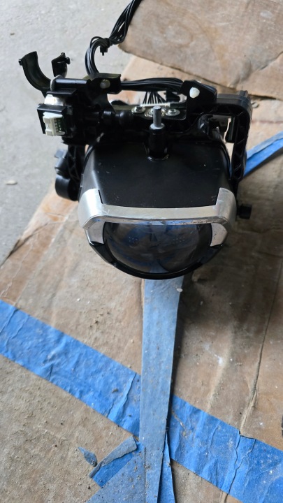 фото №6, Bmw g20 лінза фара led з блок розпалу ксенону 1420000419 1408001049