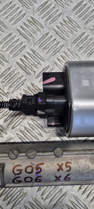 фото №9, Bmw g05 x5 g06 x6 рулевая рейка трансмиссия рулевая 5b35834 tm