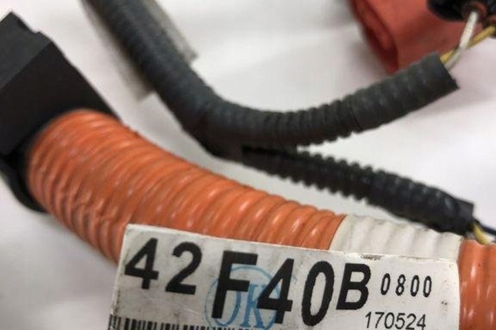 фото №14, Джгут двигуна toyota 5141042120 2.5l 2018