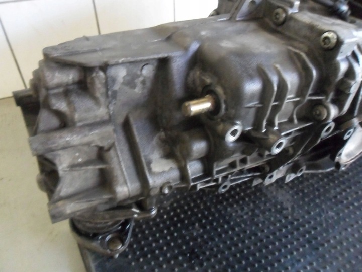 фото №10, Audi a4 b6 2.0 alt 2001 коробка передач зміни 5 коробки передач ftx14021