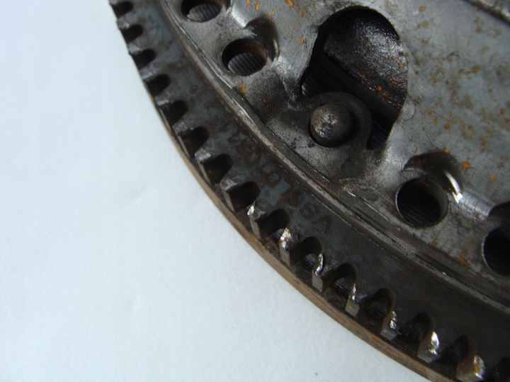 фото №13, Зчеплення диск притиск skoda fabia ii 1.2 tsi cbz