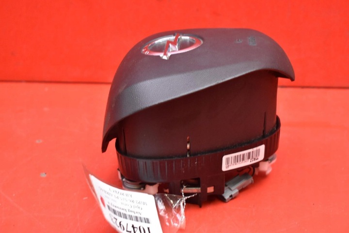 фото №6, Подушка  повітряна подушка водія 13496296 opel corsa e 14-20
