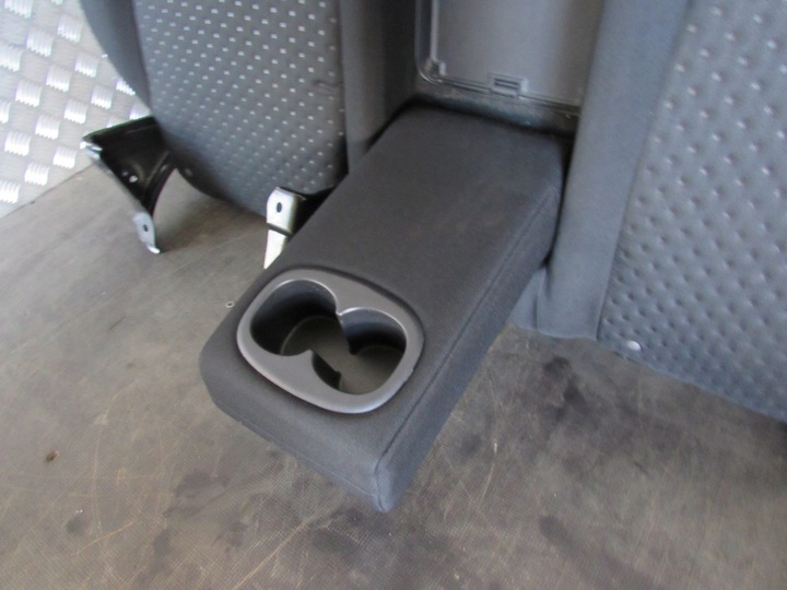 фото №6, Спинка сиденья зад mitsubishi asx 10-16r