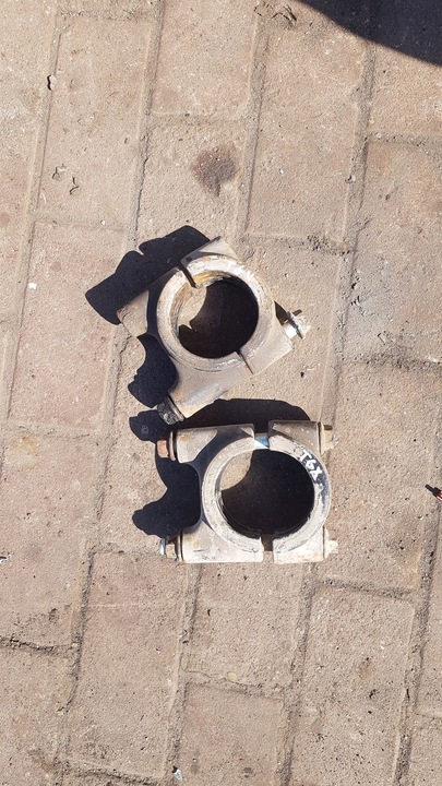 фото №1, Кріплення стабілізатора man tgx