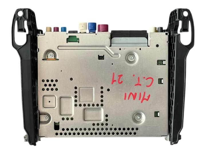 фото №15, Навигация дисплей считыватель комплект mini cooper countryman f60 8803370