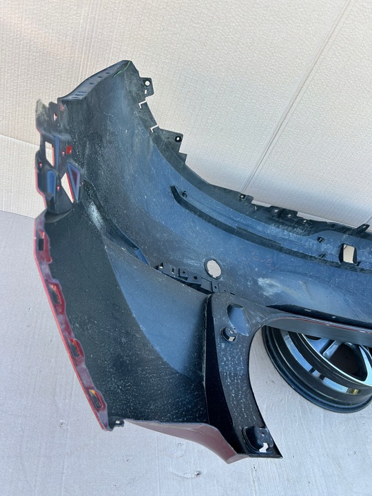 фото №6, Mazda mx-30 бампер задній зад mx30 dn4j50221