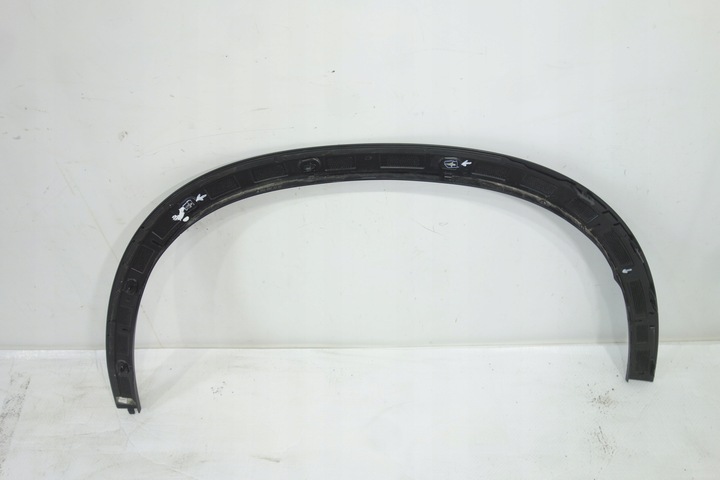 фото №8, Планка крила перед ліва mercedes glc w25a amg