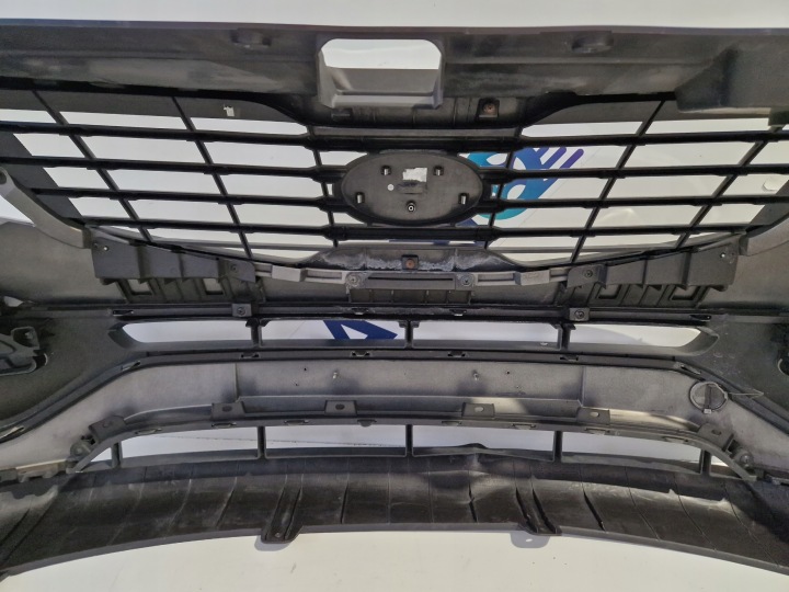 фото №16, Бампер передний перед kia sportage iii 3 2010-2015