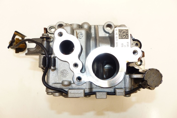 фото №7, Nissan navara d23 alaskan 2.3 dci biturbo ys23 насос масла