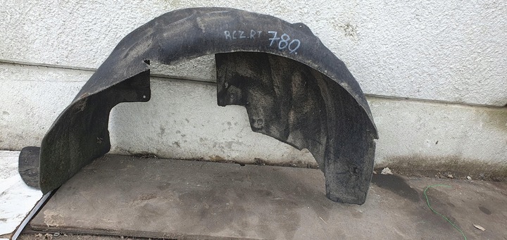 фото №1, Підкрилок правий зад peugeot rcz