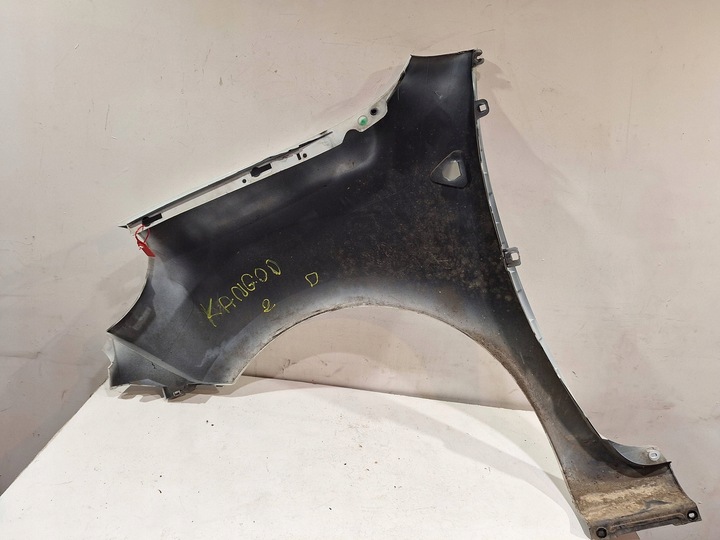 фото №6, Крило перед праві 8200378539 renault kangoo ii 08-