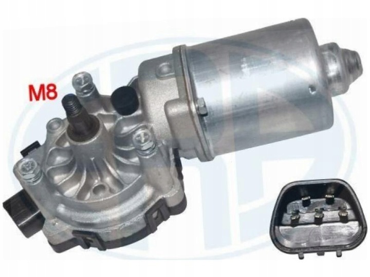 фото №2, Двигун двірник перед jeep grand cherokee iii 04-10 mazda cx-7 07-13