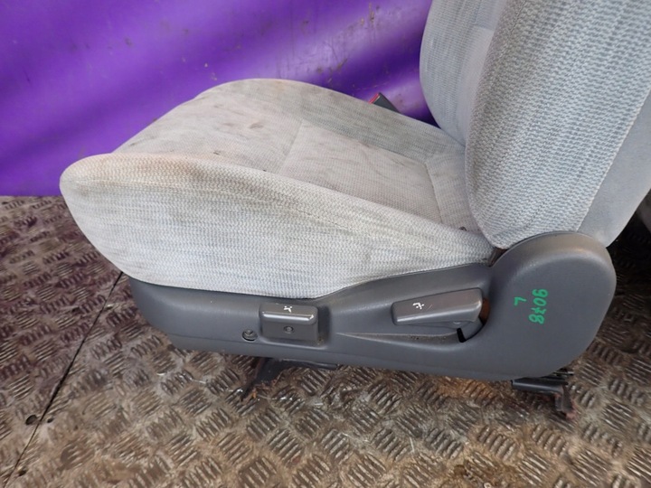 фото №7, Mitsubishi challenger pajero sport k9 98- сиденья перед передние левый правые