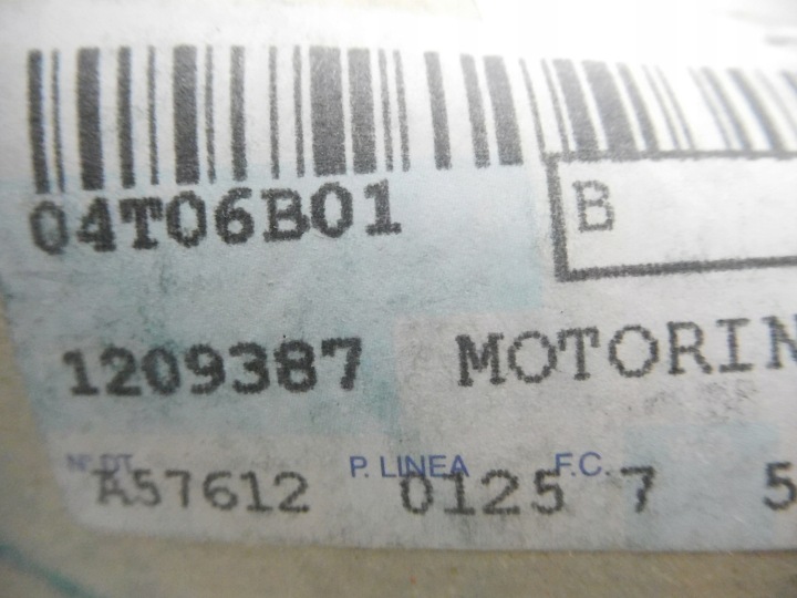 фото №8, Помпа склоомивача фари ford galaxy i oem номер 1209387