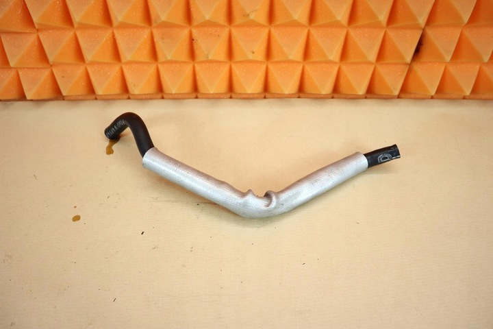 фото №1, Mercedes w203 w209 шланг шланг рідини підсилювача 2.2 cdi