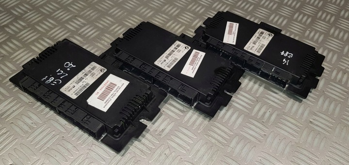 фото №10, Bmw 1 e81 lci e87 рестайлинг модуль блок управления света frm 2 frm2 frmii low 9159806