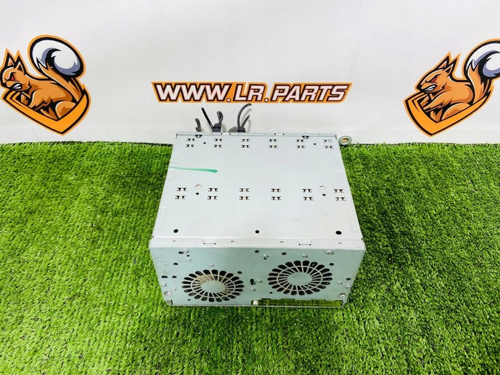 фото №14, Радіо автомобільні range rover sport l494 j9d3-19c211-ph