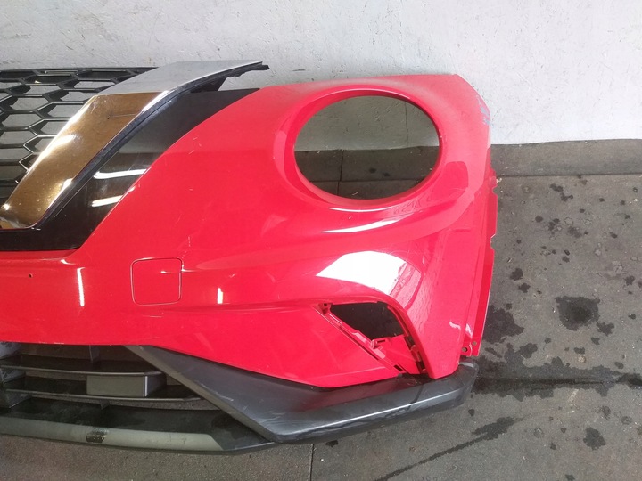 фото №9, Бампер перед nissan juke ii 2 f16