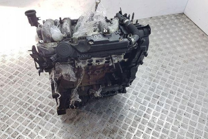 фото №9, Двигун mitsubishi outlander ii cw_w psa4hn 2.2l дизель 130kw 2007