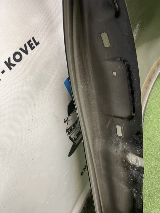 фото №8, Bmw ix i20 крило передній ліве колір 475