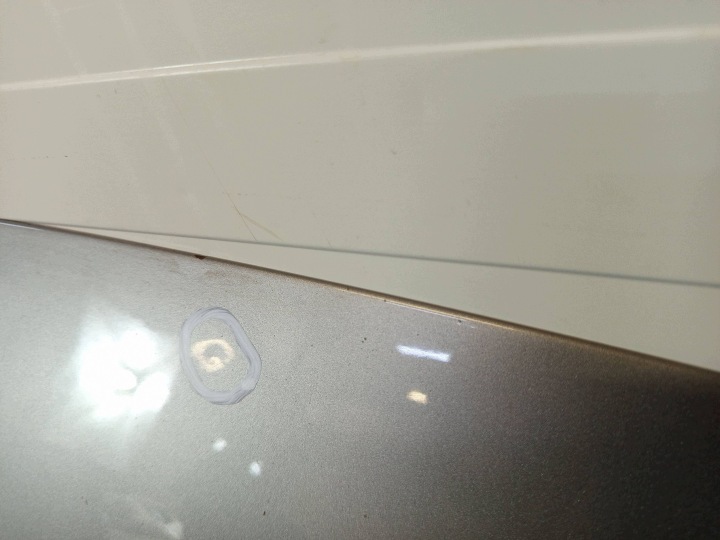 фото №5, Капот крышка двигателя vw passat b8 lb7w