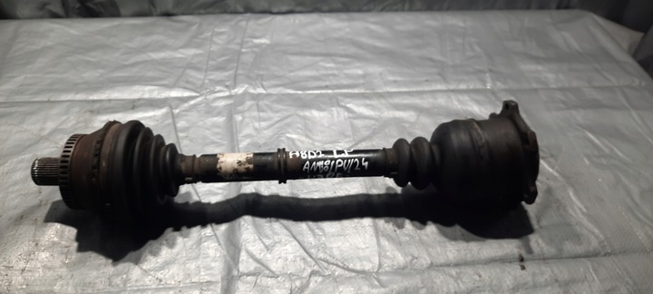фото №11, Піввісь лівий перед audi a8 d2 4d0407271h