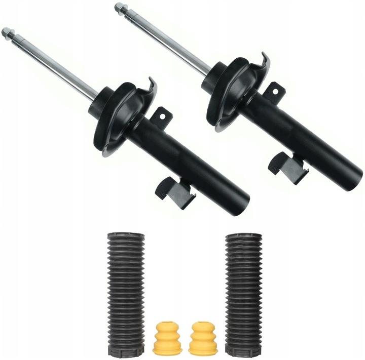 фото №1, Амортизаторы перед ford focus mk2 c-max kuga отбойник