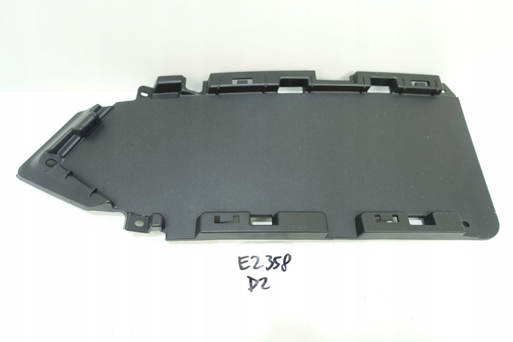 фото №1, Hyundai kona ii ev заглушка 23- решётка заглушка бампера правая 86598-hf100