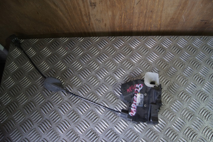 фото №1, Замок лівий перед megane iv 805034436r