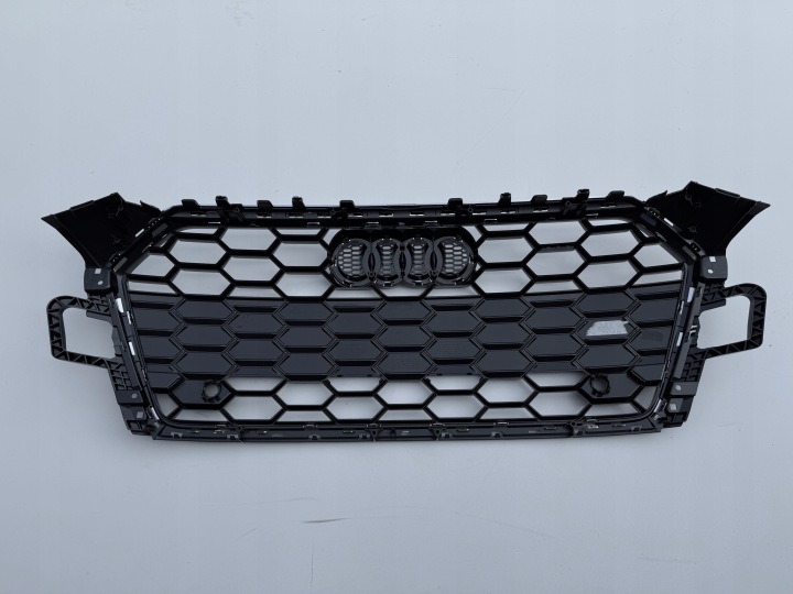 фото №6, Решётка решётка 8w6853651bl audi a5 f5 8w рестайлинг s-line 2020-2024 оригинальная