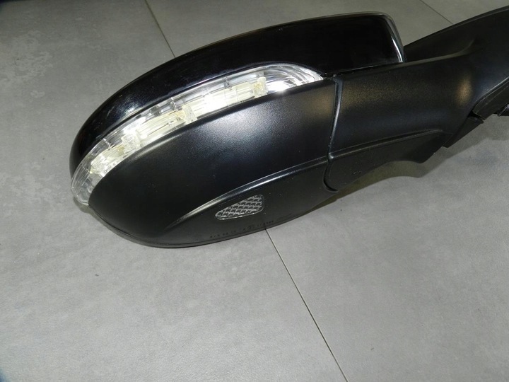 фото №6, Vw jetta 5c дзеркало праві 13 pin lc9x