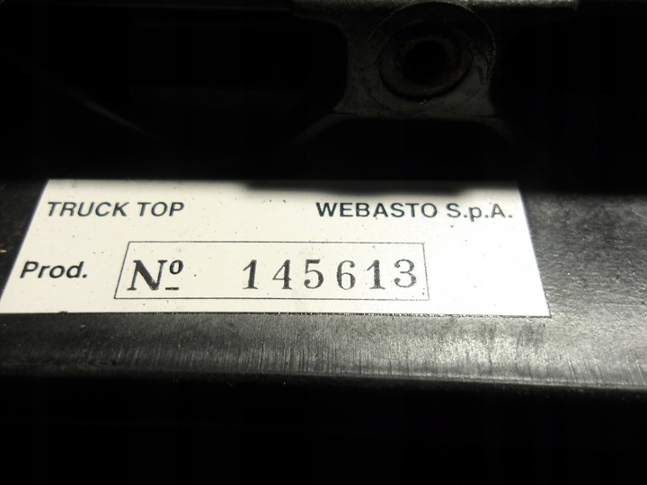 фото №11, Люк daf xf 105 145613