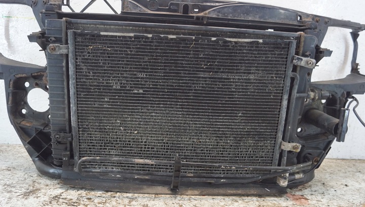 фото №8, Pas переднє радіатор audi a4 b7 2.0 tdi 170km