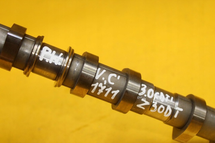 фото №9, Вал правий вихлоп vectra c 3.0 cdti 80-1001 z30dt