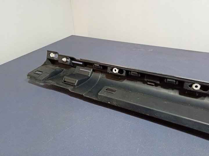 фото №8, Dacia sandero i stepway порог планка пороговая левая 768514416r