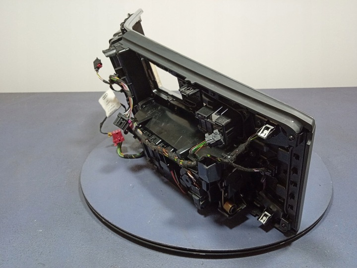 фото №11, Audi a7 c8 планка dekor панель туннеля среднего 4k1864261d