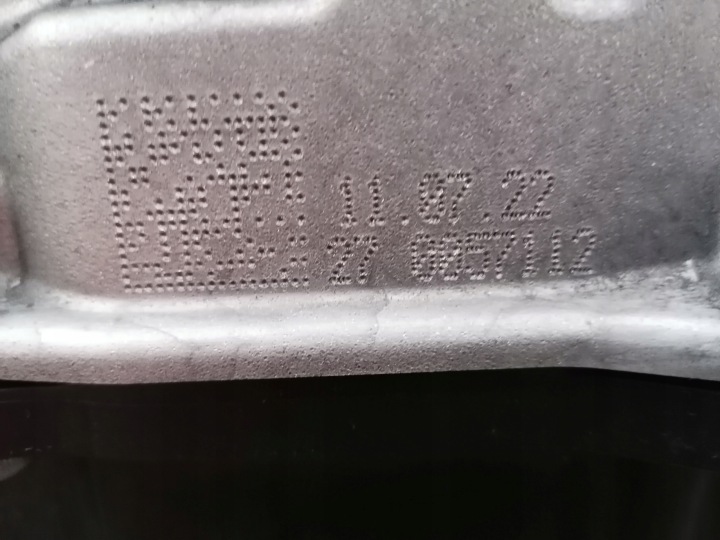 фото №11, Bmw 5 g60 520i автоматическая кпп кпп / коробка передач ga8l60cz новая 5a6fe75