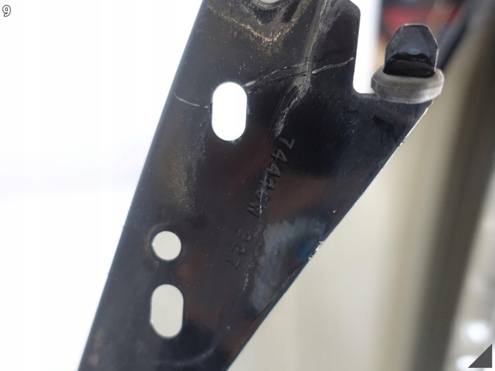 фото №14, Bmw x4 f26 x3 f25 10-17 рестайлінг lci крило праві