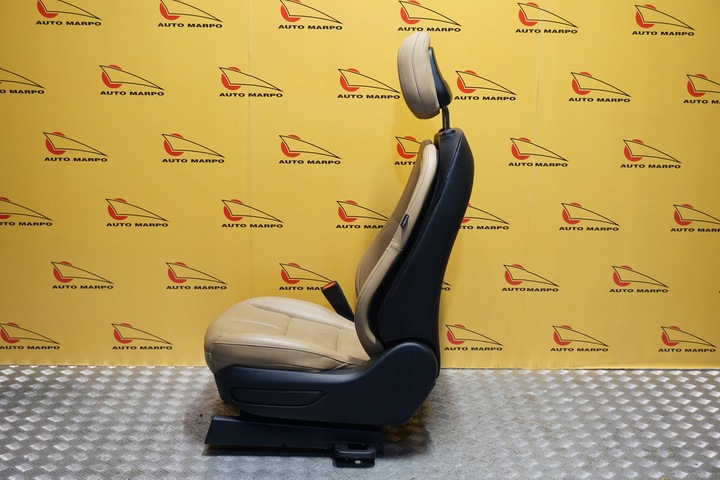 фото №6, Lincoln corsair 2020 - сиденье перед левый водителя переднее