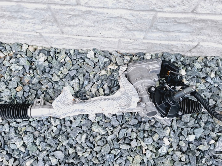 фото №5, Трансмісія кермова рейка рульового управління berlingo partner iv combo e 2018- 8373