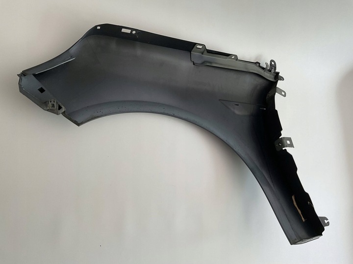 фото №8, Renault megane iv 2016- правая сторона крыло оригинальный