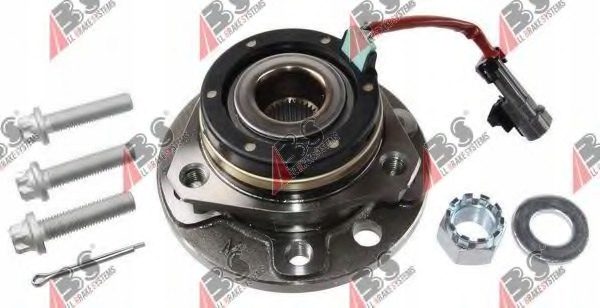 фото №13, A.b.s. 200022 ступиця колеса