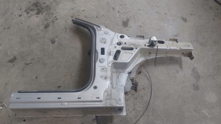 фото №1, Jeep grand cherokee wk2 11-21r фартук стойка порог правые перед