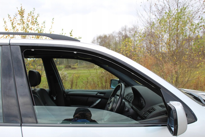 фото №14, Планки дверь тень line bmw x5 e53 рестайлинг